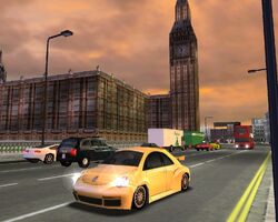 VW New Beetle RSi