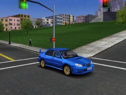 2006 subaru impreza