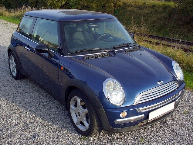 File:795px-Mini Cooper blue.jpg