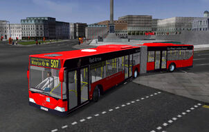 Citaro LDN 4