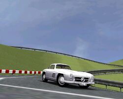 Mercedes 300SL