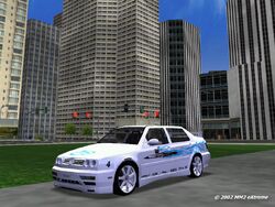 FnF Jetta