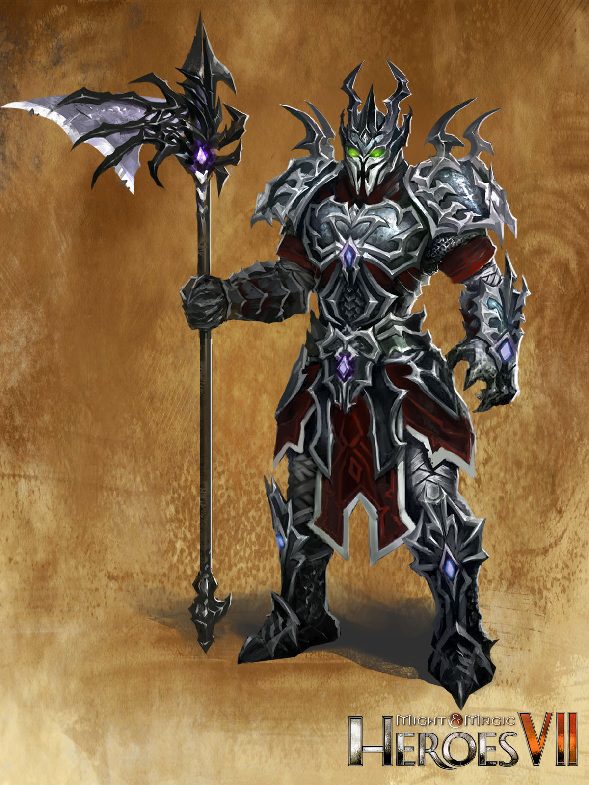 Death Knight (H7) | Might and Magic Wiki | FANDOM powered