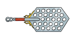 Bunch of Little Holes Magisword