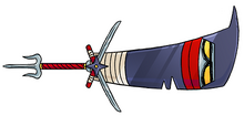 Ninjapperance Magisword