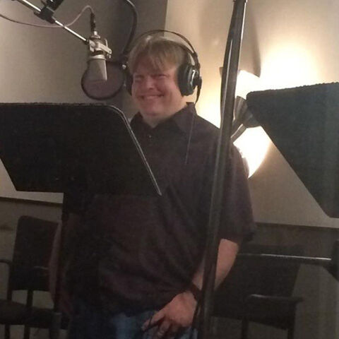 File:Mighty-Magiswords-voice-over-session-with-Luke-600.jpg
