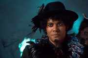Saboo mighty boosh