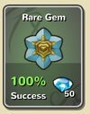 Rare gem
