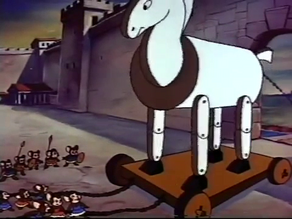 Mm trojan horse354353