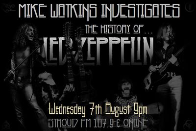 Led Zeppelin Promo 2