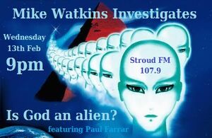 Is God an alien