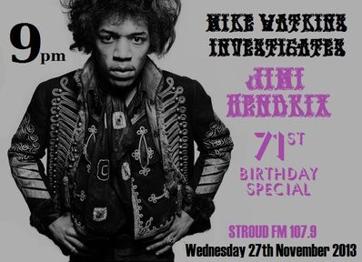 Jimi Hendrix promo (2)