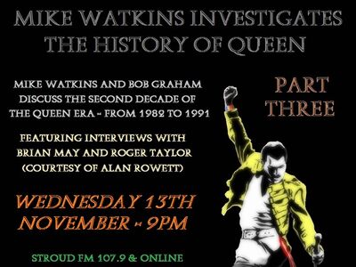 Queen Promo Part Three