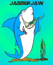Jabberjaw by Sergio by slappy427