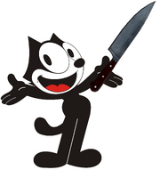 Hes coming to get you
