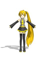 MMDmodel AkitaNeru ByAnimasa