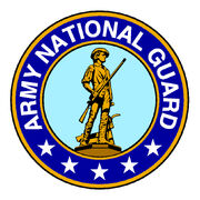 Army national guard logo