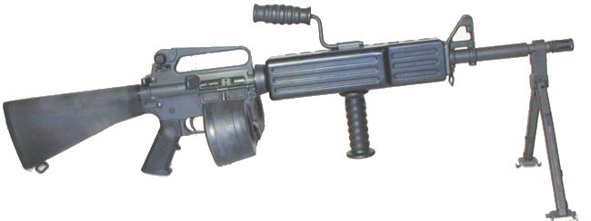 Colt M16 LSW | Military Wiki | Fandom powered by Wikia