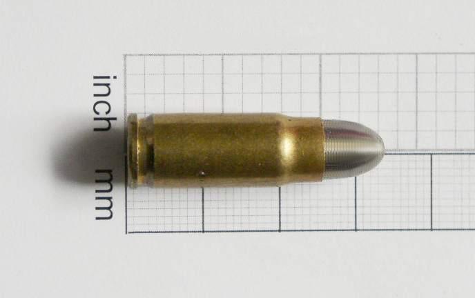 7.63x25mm Mauser				Fan Feed