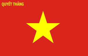 590px-Flag of Viet Nam Peoples Army.svg