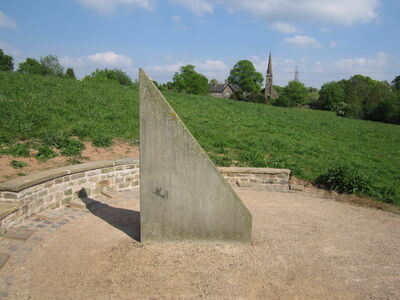 Sundial Henbury