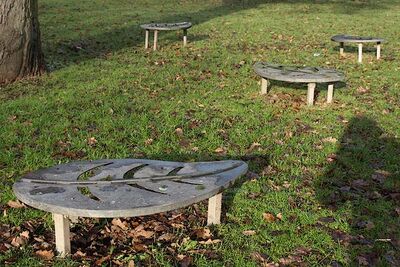 Burneside Leaf seats