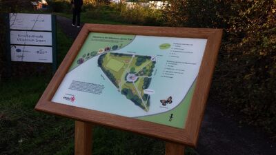 Southern Trail Map