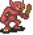 Red Goblin Soldier