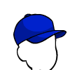 Blue Cap