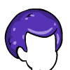 Berry Lucky Charms® wig