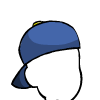 Denim Baseball Cap