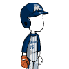 Baseball Player's Uniform