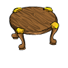 Antique side-table