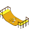 Buzz Half-Pipe