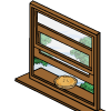 Apple Pie Window