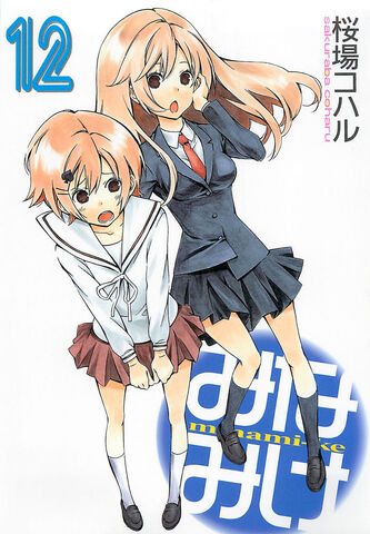 File:Minami-ke Manga v12 cover.jpg