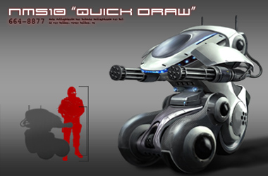 Quickdraw