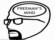 Freeman's Mind