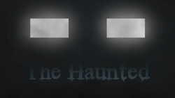 New The Haunted Title
