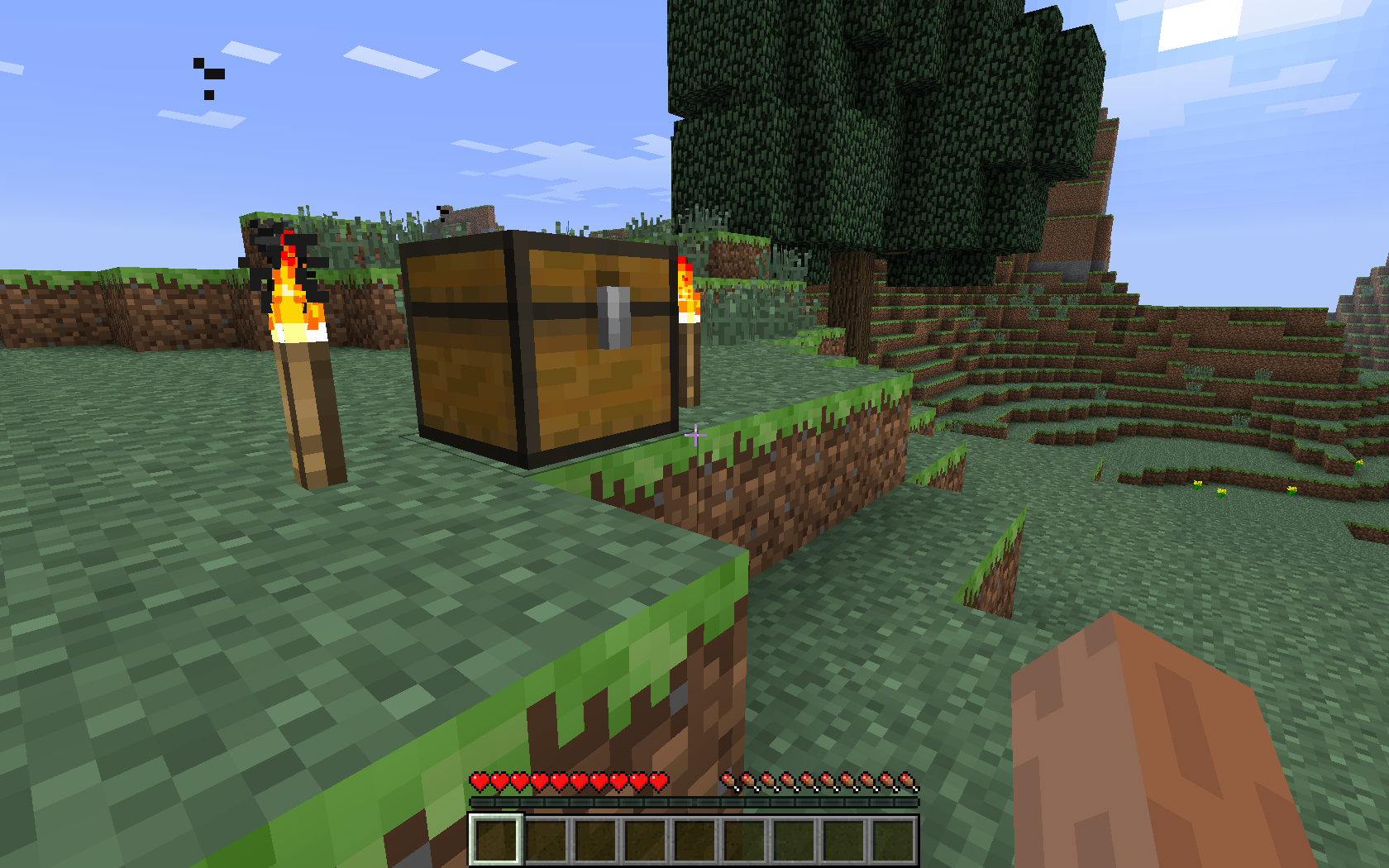 What is the title of this picture ? Chest | Minecraft Wiki | FANDOM powered by Wikia