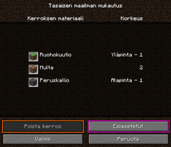Valinnat2