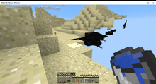 Laggy cave