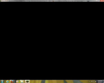 Minecraft demo -blankness-