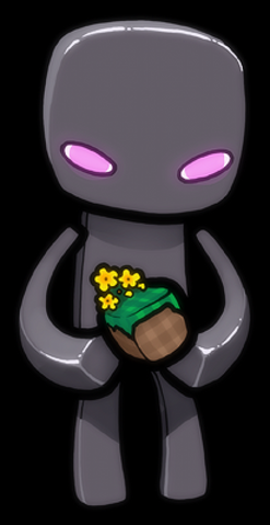 File:Cute Enderman.png