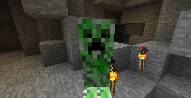 File:Creeper In Cave.png
