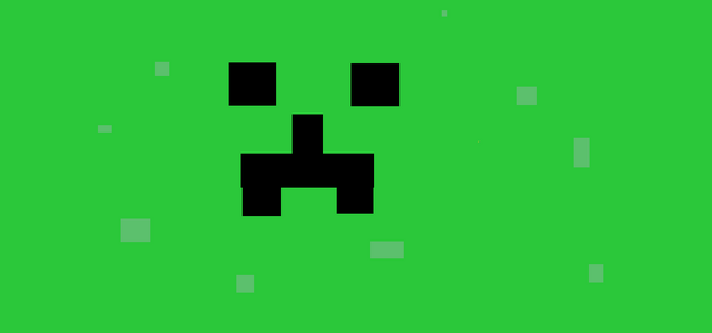 File:Creeper face.png