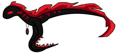 Vitiosus Nightmare Form