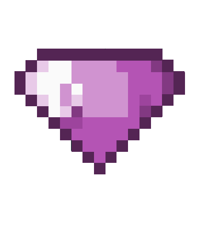 minecraft amethyst crystal minecraft amethyst crystal