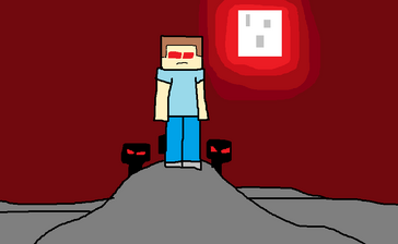 Herobrine boss
