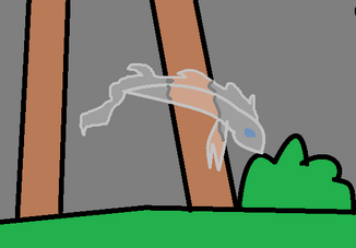 Mourning phantom